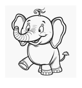 Babyelefant